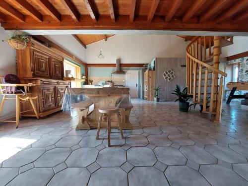 Maison en pleine campagne in Saint-Bonnet-le-Courreau