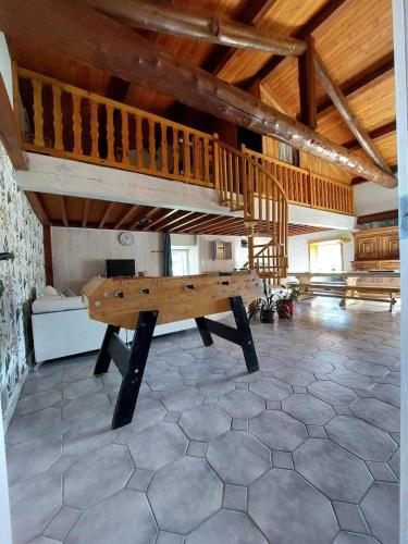 Maison en pleine campagne in Saint-Bonnet-le-Courreau