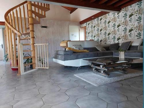 Maison en pleine campagne in Saint-Bonnet-le-Courreau
