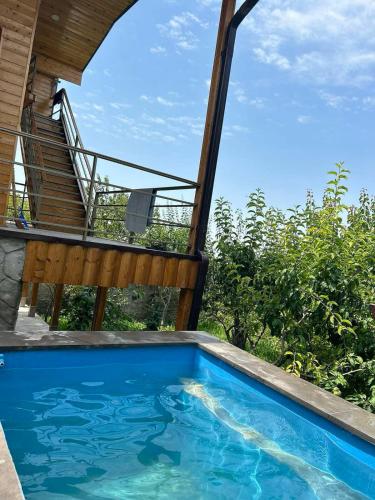 Garden House in Dzoraghbyur