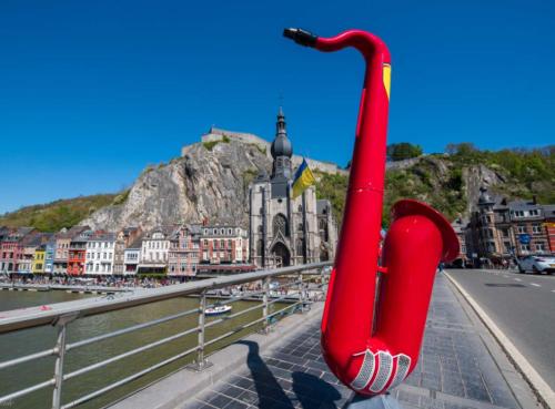 Hébergement Citabelle (Hebergement Citabelle) in Dinant