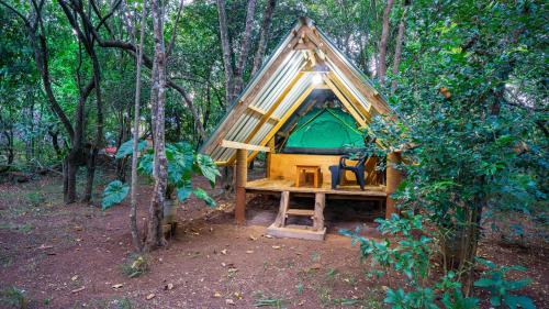 Sigiri Jungle Camping — other in Kashyapagama Pidurangala, Sigiriya, 21120, Sri Lanka