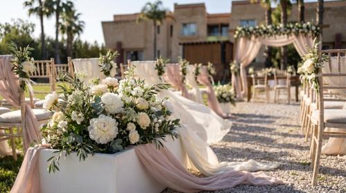 AG HOTEL & SPA MARRAKECH in Oulad Snaguia