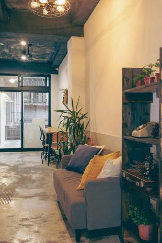 Comoditats, DONGMEN 3 Hostel in Districte de Daan