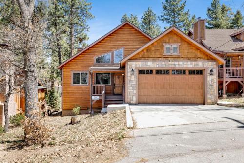 Alpine chalet #1840 in Big Bear Lake, USA