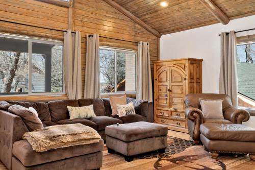 Alpine chalet #1840 in Big Bear Lake, USA