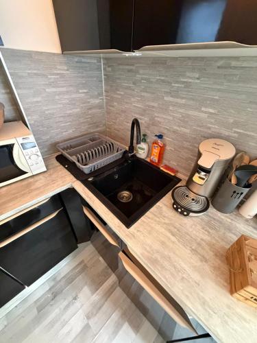 Cocina, DaxLodge T2 Sotf in Dax