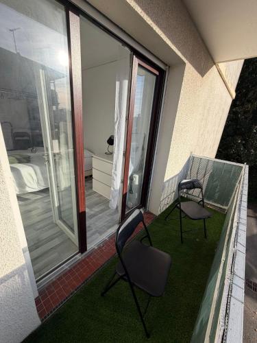 Instalaciones, DaxLodge T2 Sotf in Dax