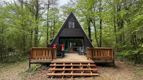 Boseend Ardennen, Durbuy gîte à louer Salzinnes