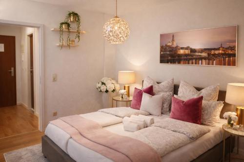 Comfortable Apartment on Elbe River in Dresden, Deutschland