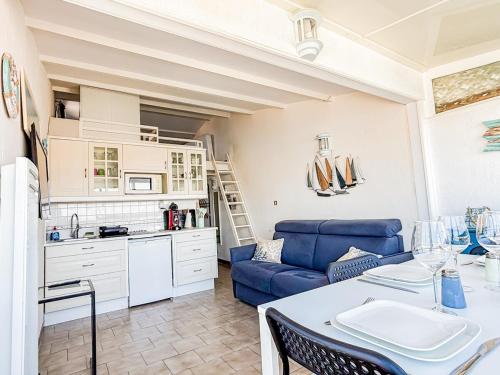 Appt 4 pers Superbe vue mer