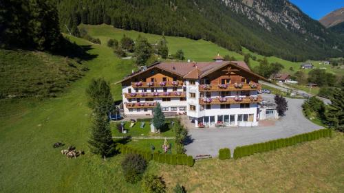 Hotel Kaserhof in Vals