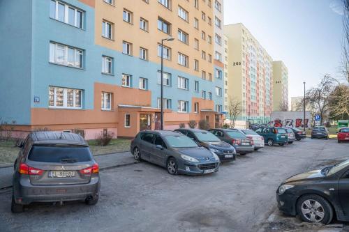 Cozy Stay Studio Retkinia in Polesie