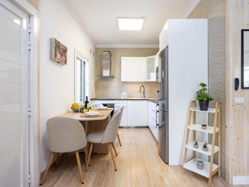 Vivienda del mar – khách sạn tại Arico