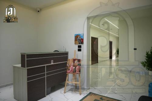 Jeeso Hotel in Jarash