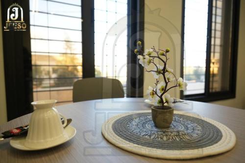 Jeeso Hotel in Jarash