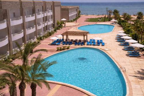 Cecelia Beach Resort - 2 Rooms with terace, Hurghada
