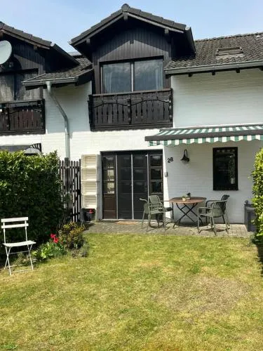 Ferienwohnung mit Garten am Venekotensee in Niederkrüchten, Deutschland