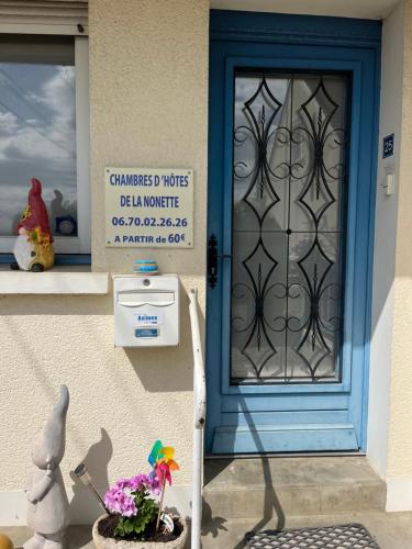 chambres de la Nonette - Mortefontaine