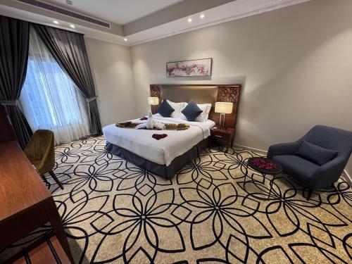 Exterior view of Lotaz Hotel Suites - ALSALAMAH