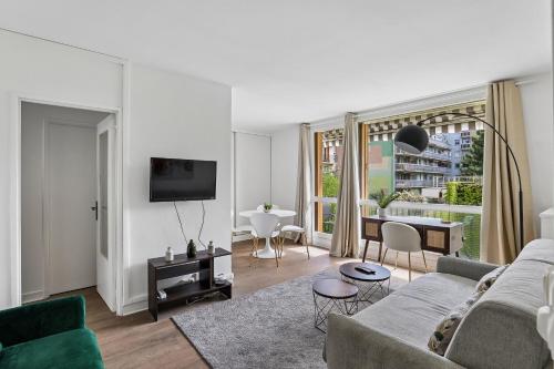 Residence Aurmat a Boulogne-Billancourt in Boulogne-Billancourt