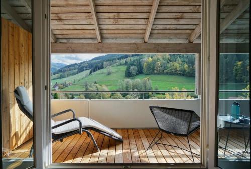 ElzLand Hotel Pfauen WELLNESS & SPA in Elzach, Deutschland