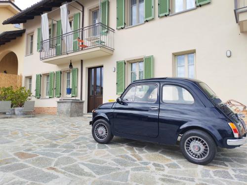 B&B Barba Vigin chambre d'hôte San Damiano d'Asti
