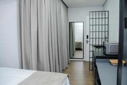 Caza Flat Hotel in Sarandi (Rio Grande do Sul)