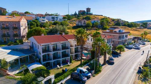 Cunda House Küçük Otel (Cunda House Kucuk Otel) in 艾瓦勒克