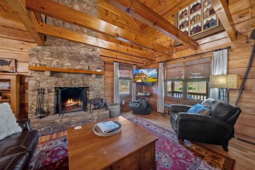 South Fork Cabin in Fleetwood, USA