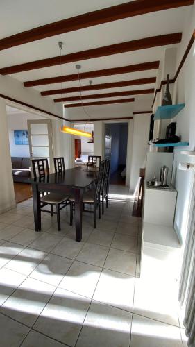 Central 3-Room Apartment with Balcony, Lausanne
