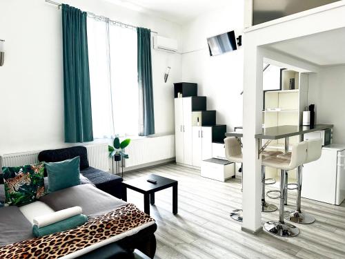 Belvárosi Apartman (Belvarosi Apartman) in Miszkolc