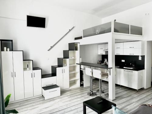 Belvárosi Apartman (Belvarosi Apartman) in Miszkolc