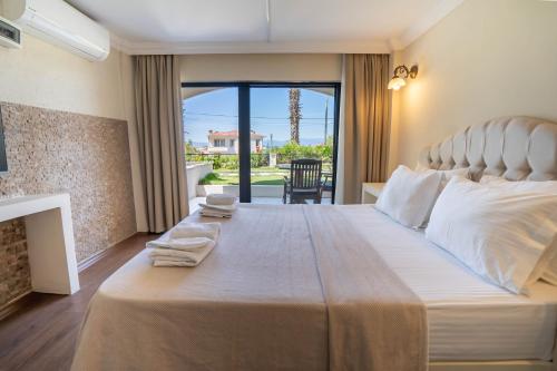 Cunda House Küçük Otel (Cunda House Kucuk Otel) in 艾瓦勒克