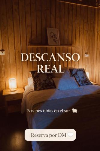 Cabaña ovejera