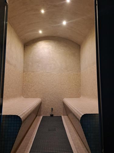 Gőzkabin, Suites et Wellness des Champs-Elysées (Suites et Wellness des Champs-Elysees) in Ciney