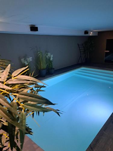 Gyógyfürdő, Suites et Wellness des Champs-Elysées (Suites et Wellness des Champs-Elysees) in Ciney