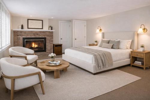 1 double bed