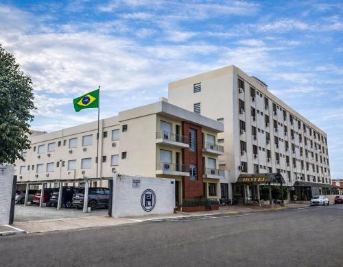 Hotel Sao Luiz - Santa Maria Hotel Sao Luiz - Santa Maria