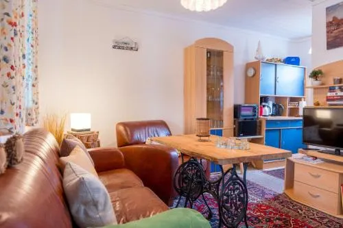 Bungalow Meereslust by Pharus Appartements in Ostseebad Koserow, Deutschland