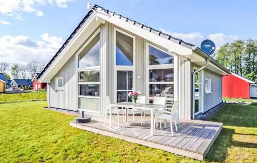 Nice Home In Krems Iiwarderbrück With Sauna in Göls, Deutschland