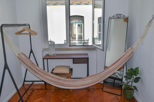 Maria Shared Apartment in Central Lisbon 2