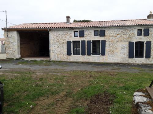L'Hégoa gîte à louer Thaims