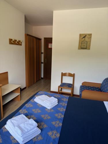 1 doppelbett oder 2 einzelbetten