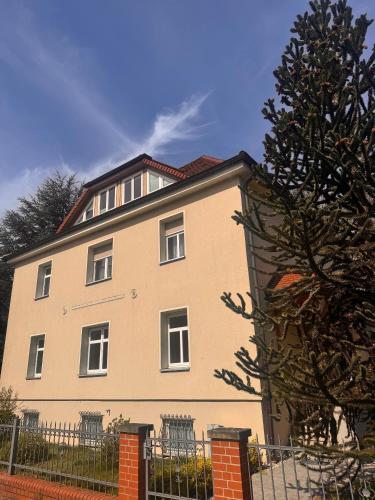 Exterior view, Design Dachgeschoss Wohnung in Eilenburg