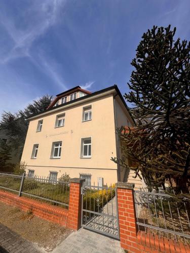 Exterior view, Design Dachgeschoss Wohnung in Eilenburg