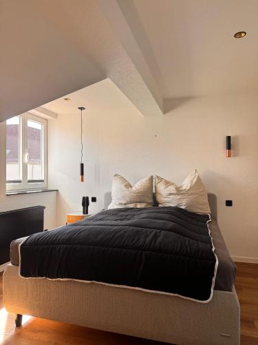 Exterior view, Design Dachgeschoss Wohnung in Eilenburg