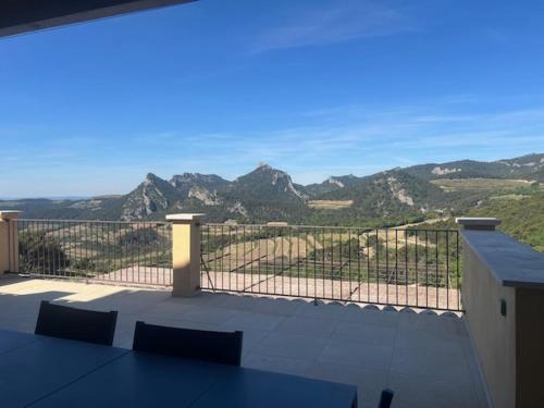 GITE Dentelles MATHIFLO in Suzette
