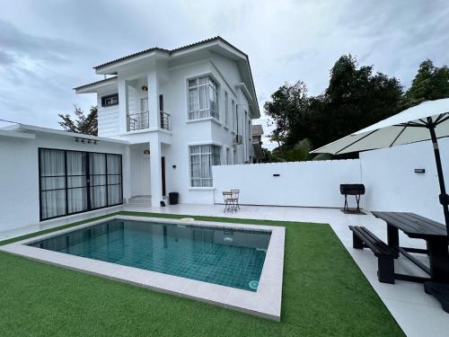 Villa Lungo Kuala Terengganu - Marang