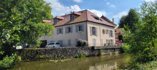 Studio de l'Armançon - Location saisonnière - Semur-en-Auxois